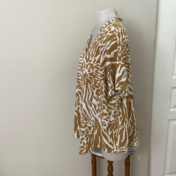 Bobeau Waffle Shirt XL - Picture 6 of 13